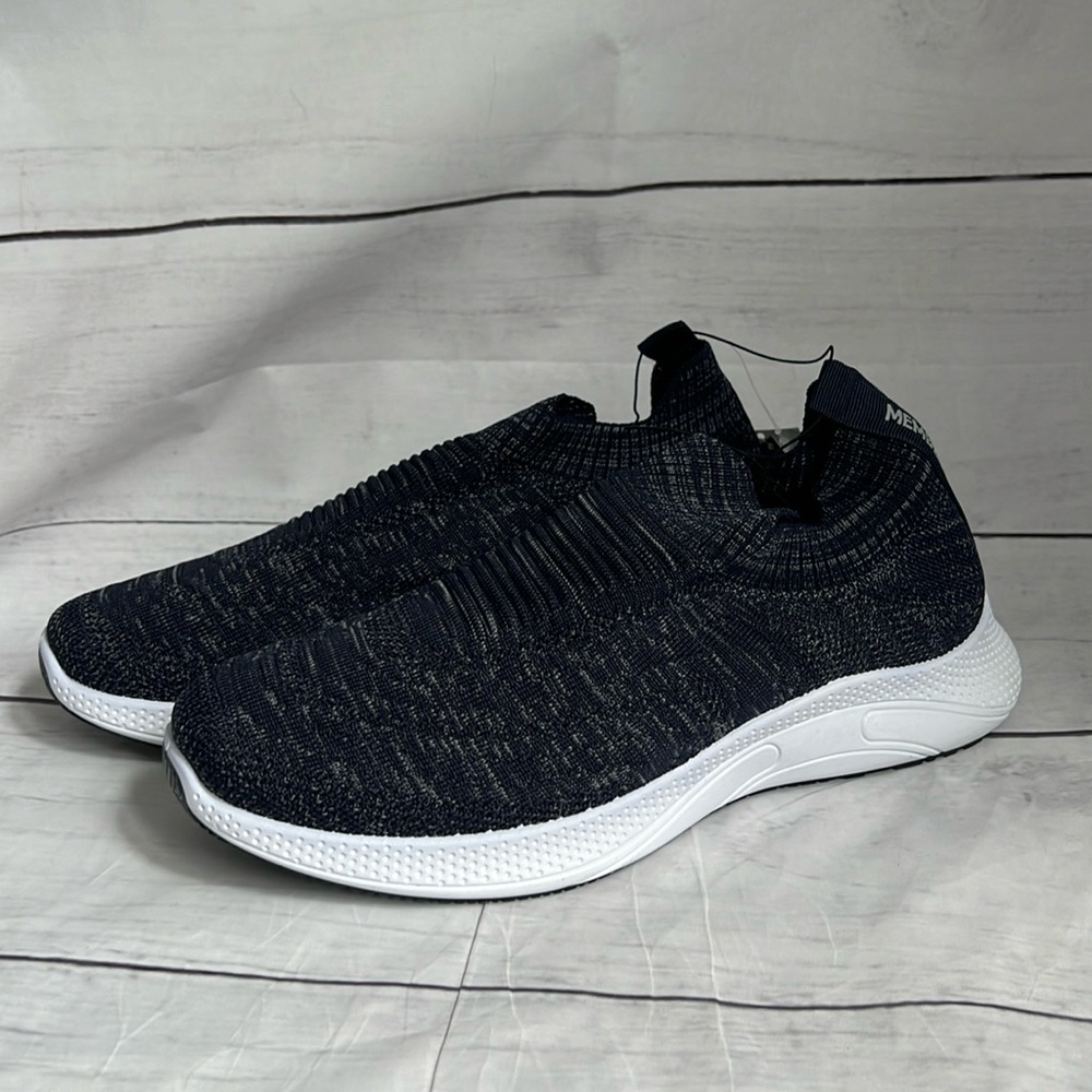 Members Only Light Weight Breathable Sneakers Navy Men’s Size 11M NWT